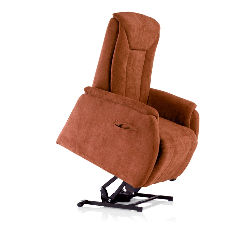 poltrona relax ermes long