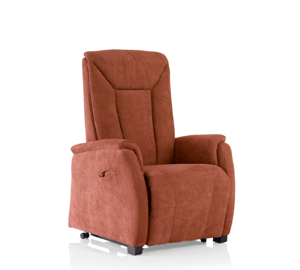 poltrona relax ermes long