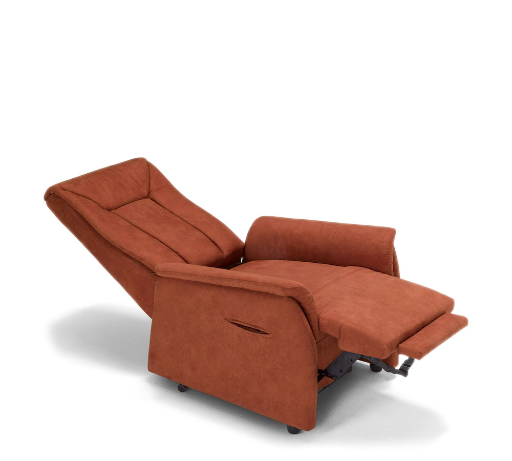 poltrona relax ermes long