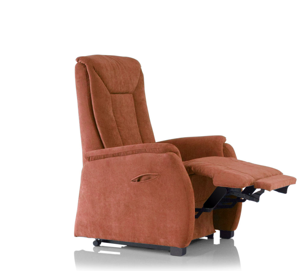 poltrona relax ermes long