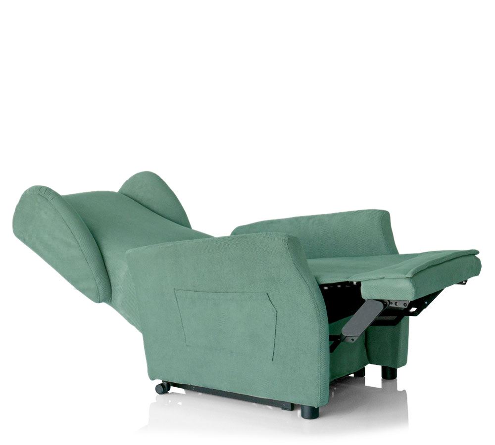 Poltrona relax alzapersona Rugiada la migliore poltrona reclinabile