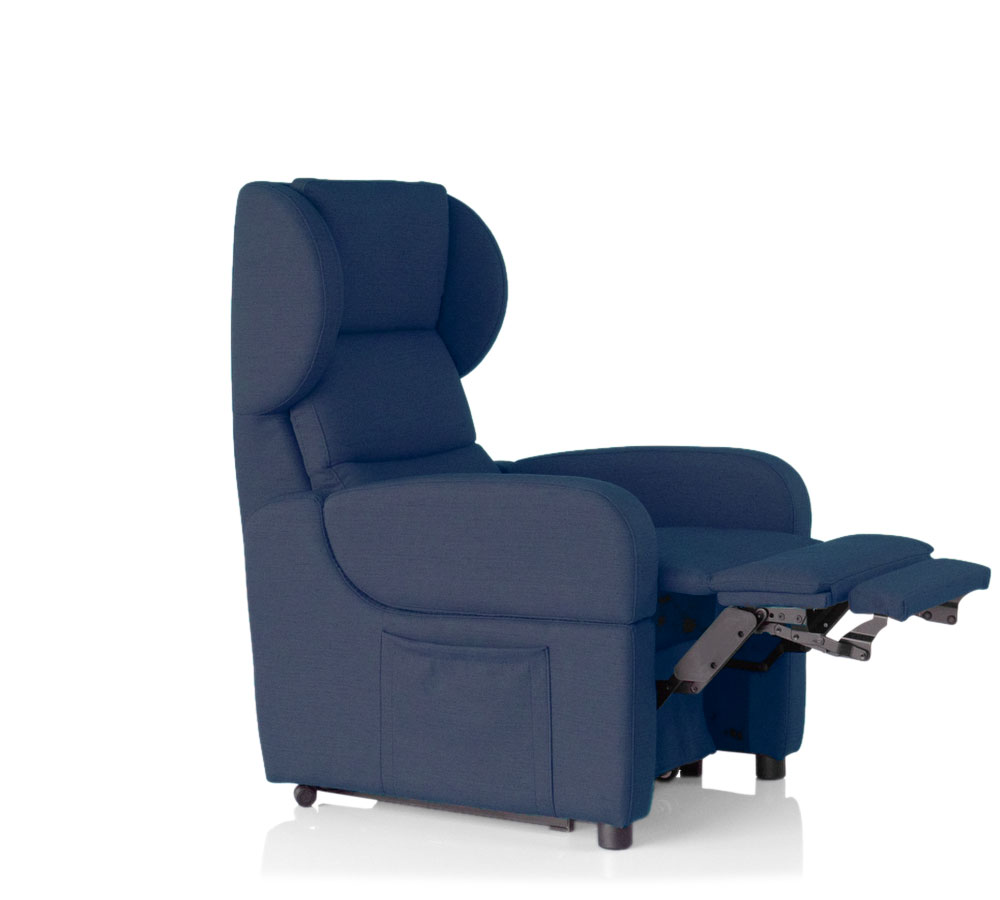 poltrona relax diva