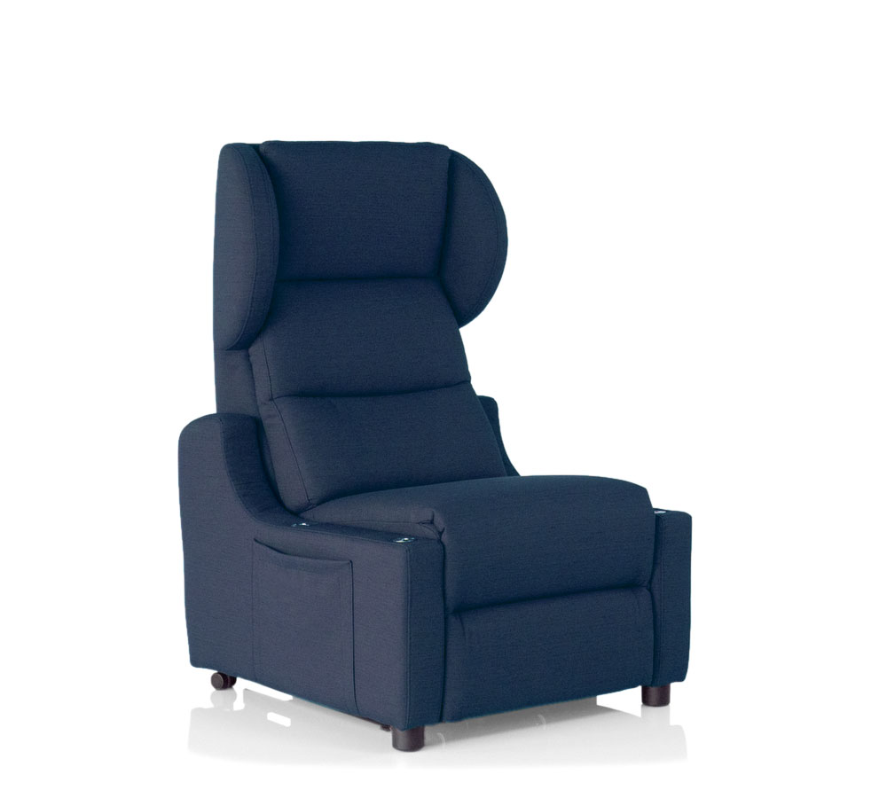 poltrona relax diva