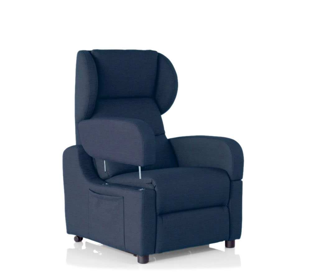 Poltrona Relax Alzapersona Diva Dispositivo Medico Detraibile 19%