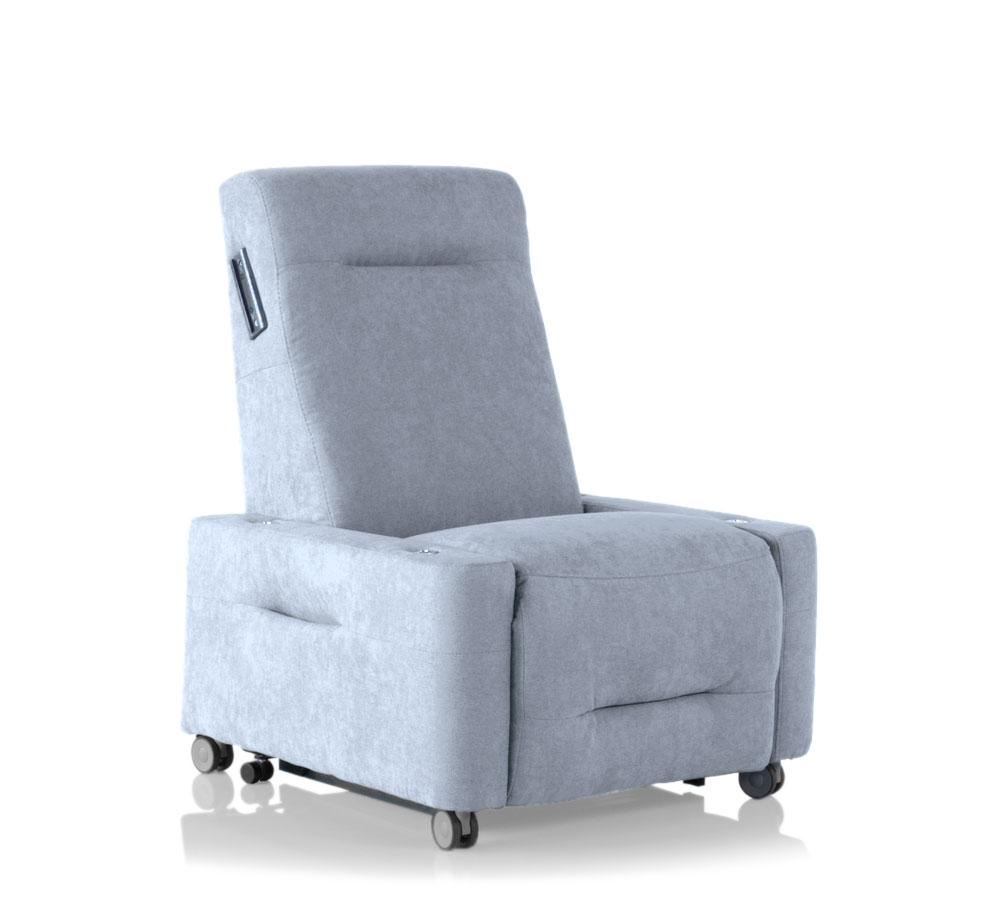 Sedie Da Relax 6 Pezzi, Rivestimento Imitazione Velluto Di Coniglio Beige 94641361