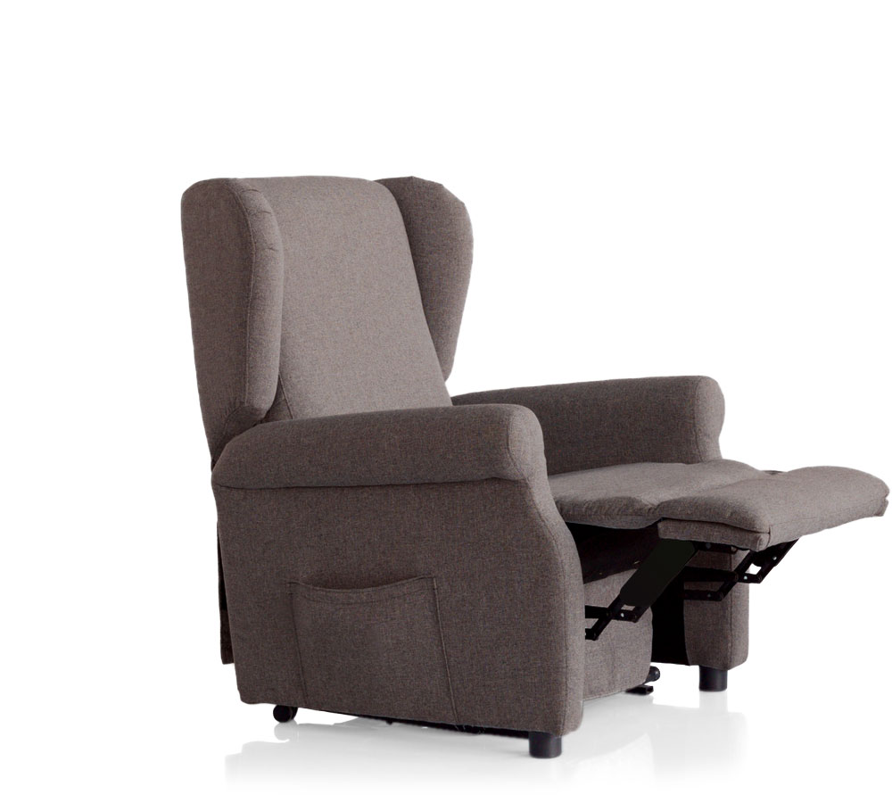 poltrona relax morfeo xl