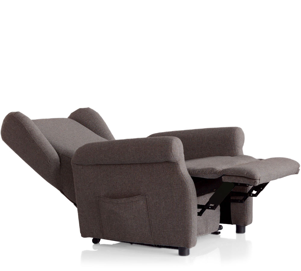 poltrona relax morfeo xl