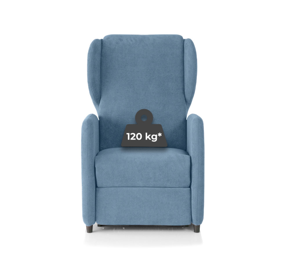 Misure poltrona relax Stretta