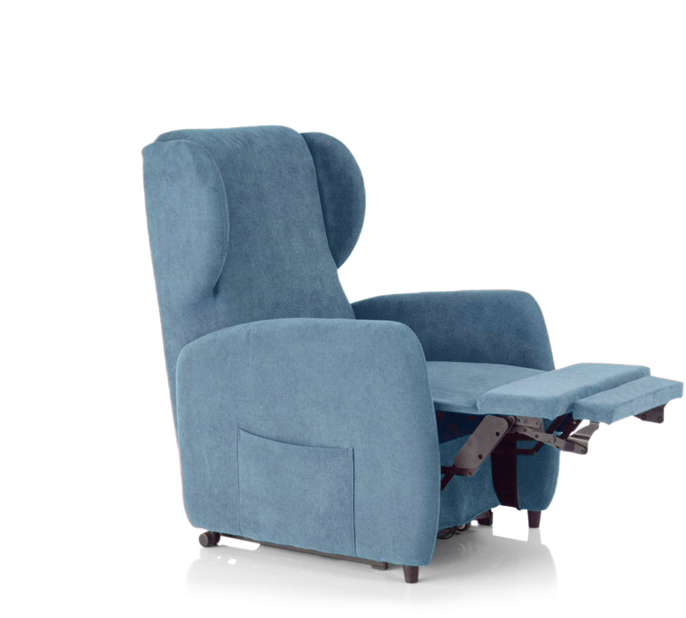 poltrona relax stretta