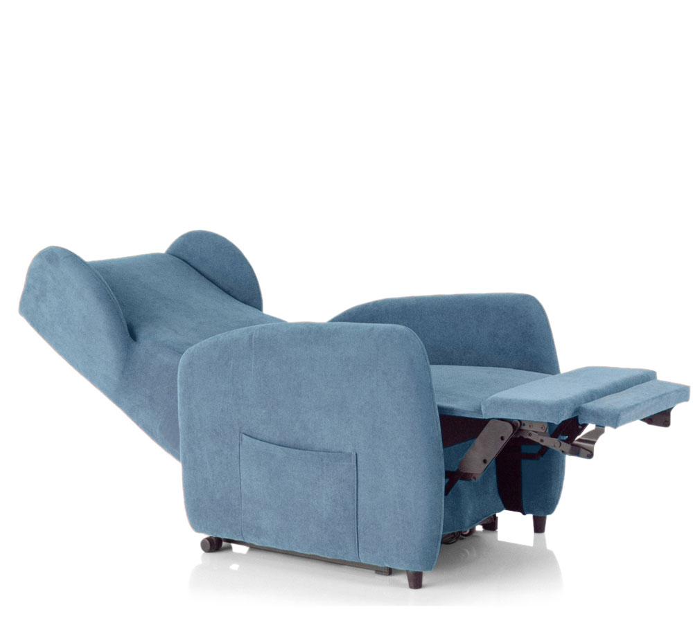 poltrona relax stretta