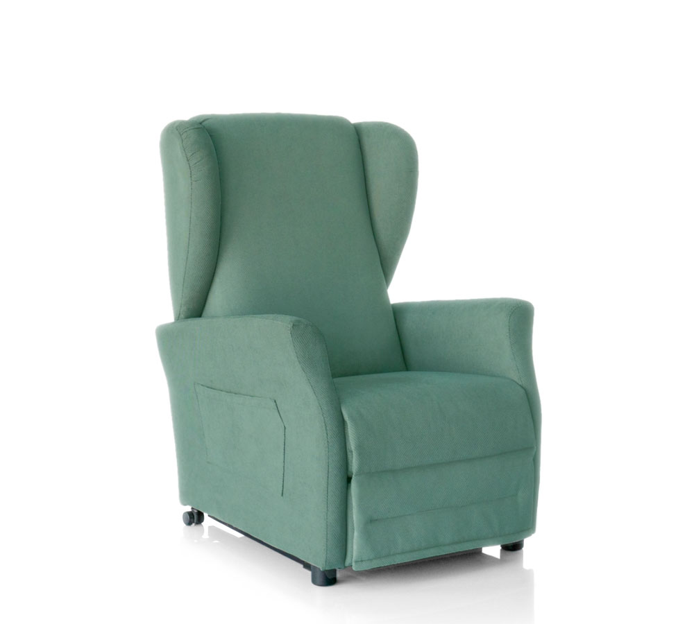 Poltrona relax alzapersona Rugiada la migliore poltrona reclinabile